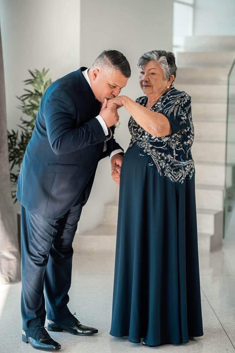 Sheyla Fernandez & Jakiel Jakiel's wedding 16