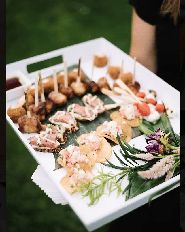 Tim Hopkins Catering