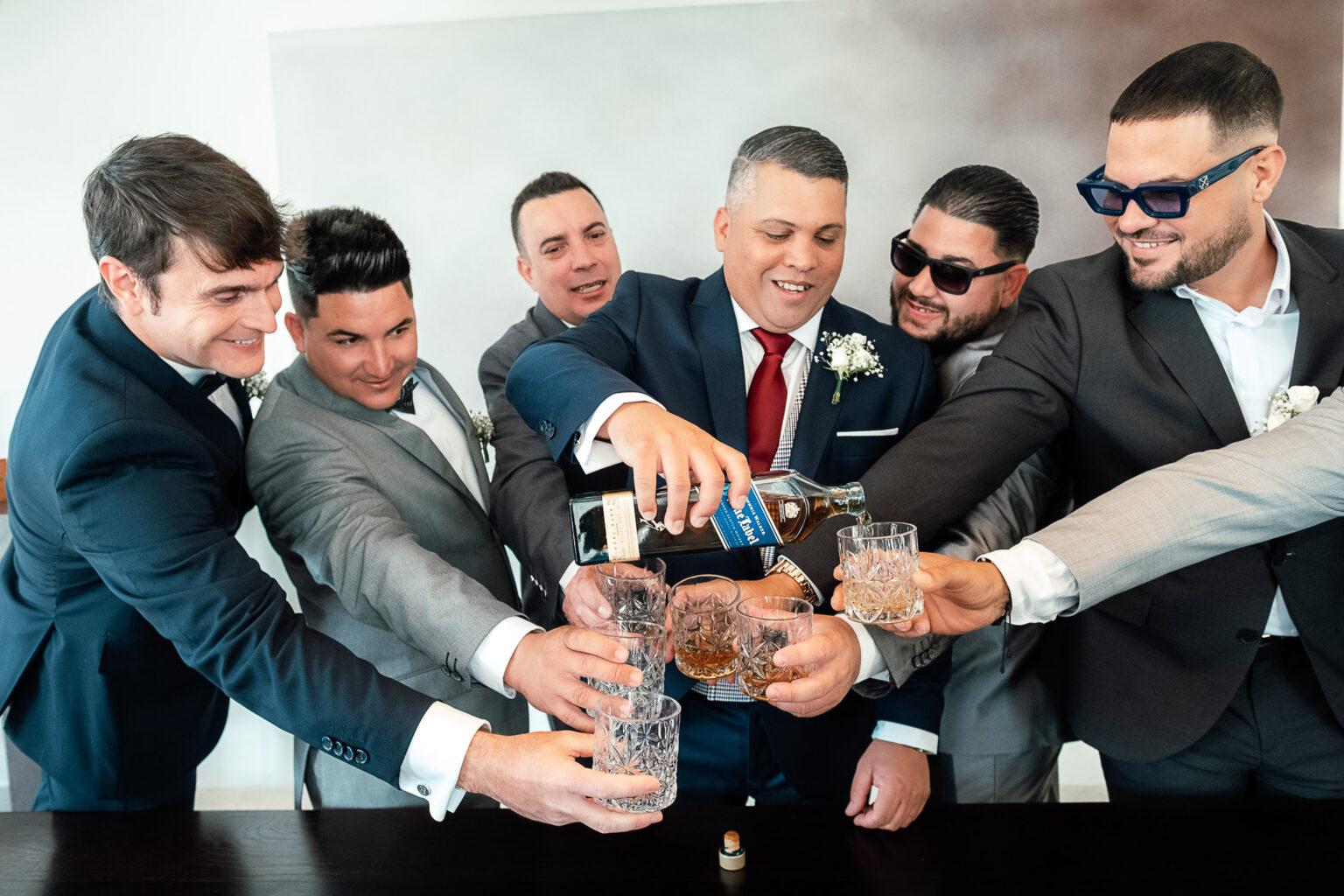 Sheyla Fernandez & Jakiel Jakiel's wedding 34