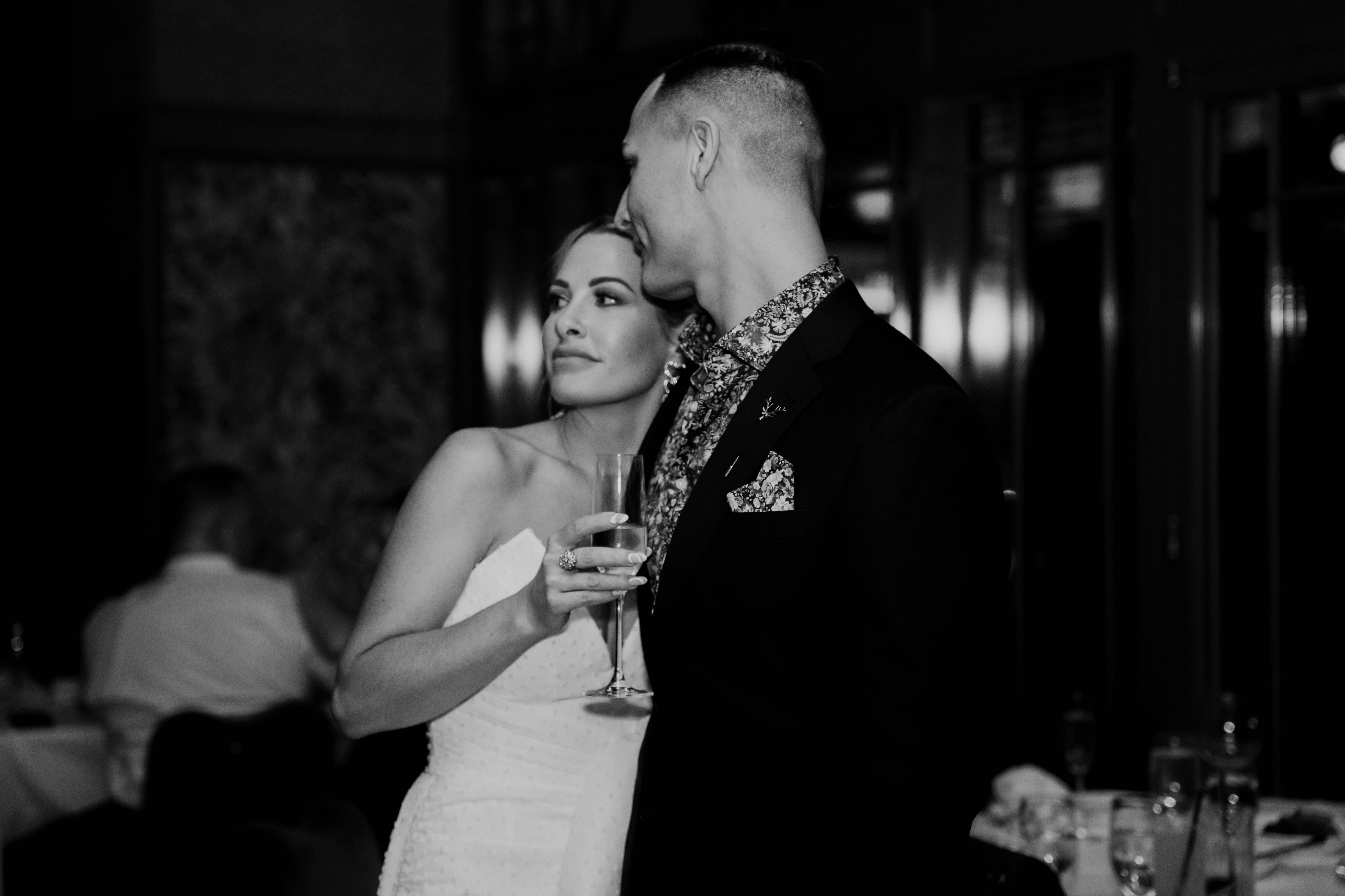 A Boho Spring Wedding at The Mayfair Supper Club at Bellagio 4