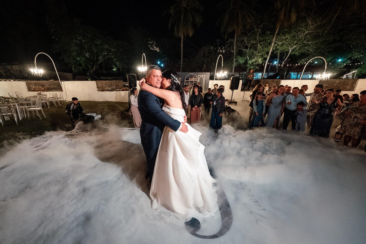 Sheyla Fernandez & Jakiel Jakiel's wedding 7