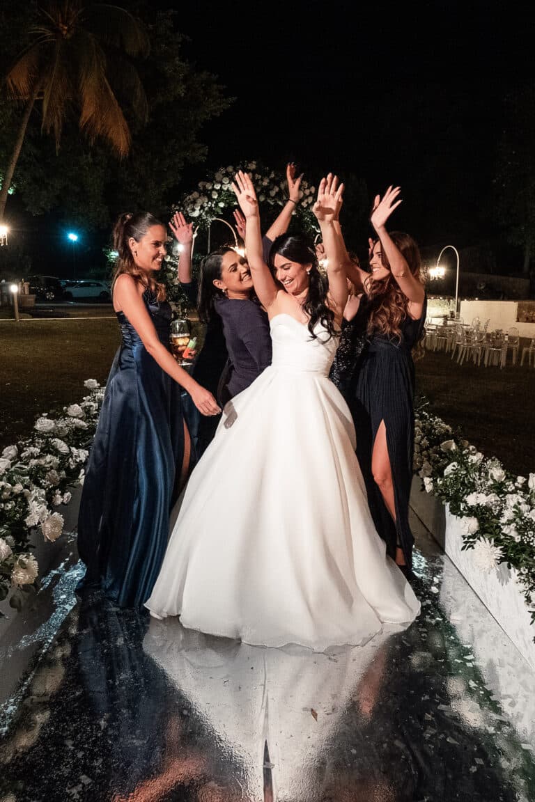 Sheyla Fernandez & Jakiel Jakiel's wedding 20
