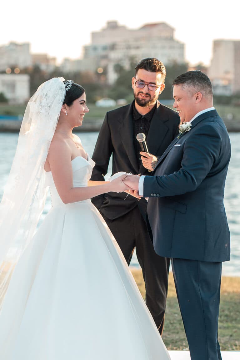 Sheyla Fernandez & Jakiel Jakiel's wedding 19