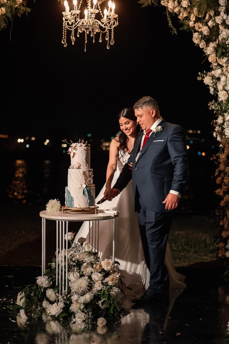 Sheyla Fernandez & Jakiel Jakiel's wedding 22