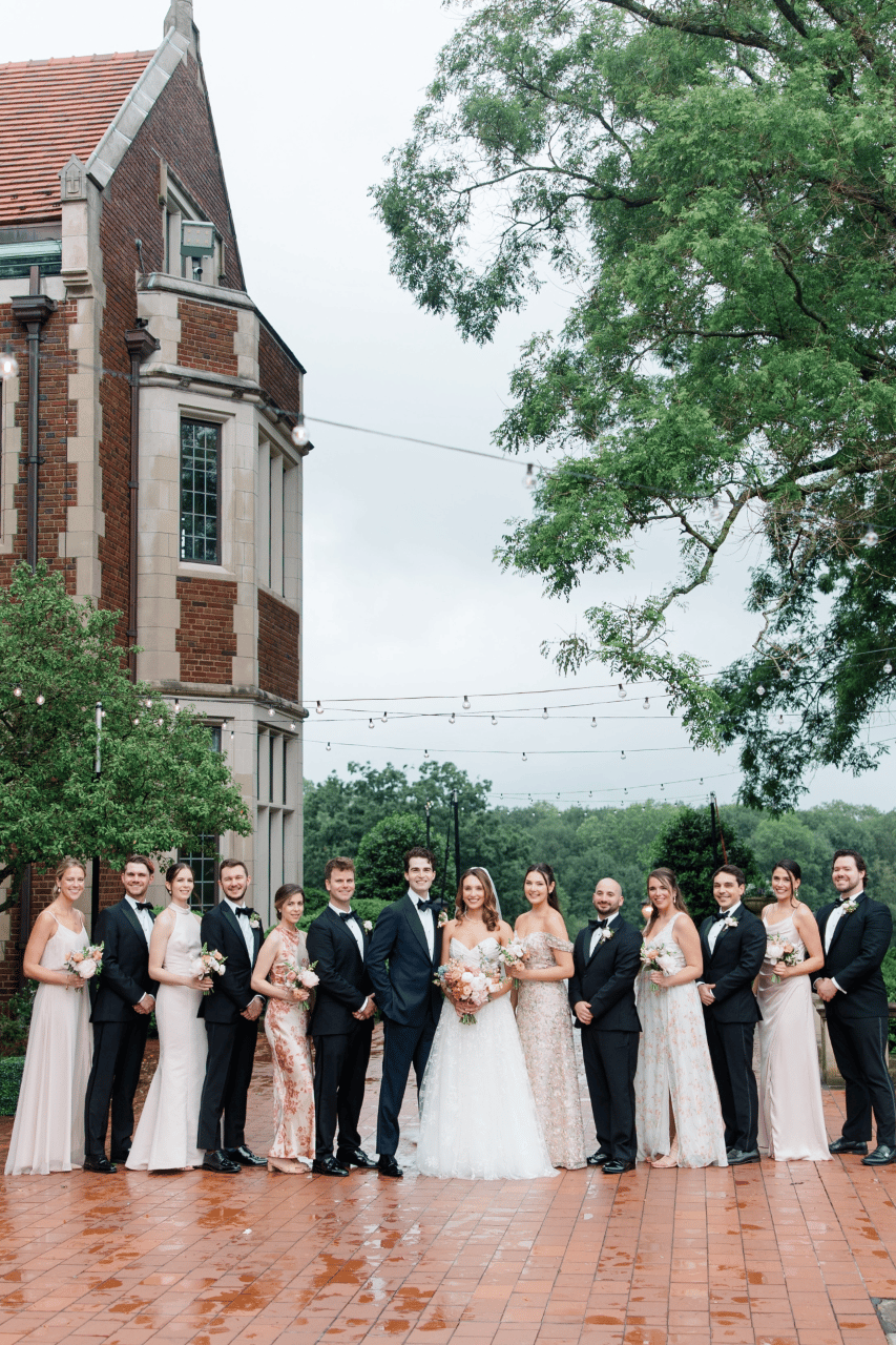Brigitte Dale & David Howe's wedding-image-17