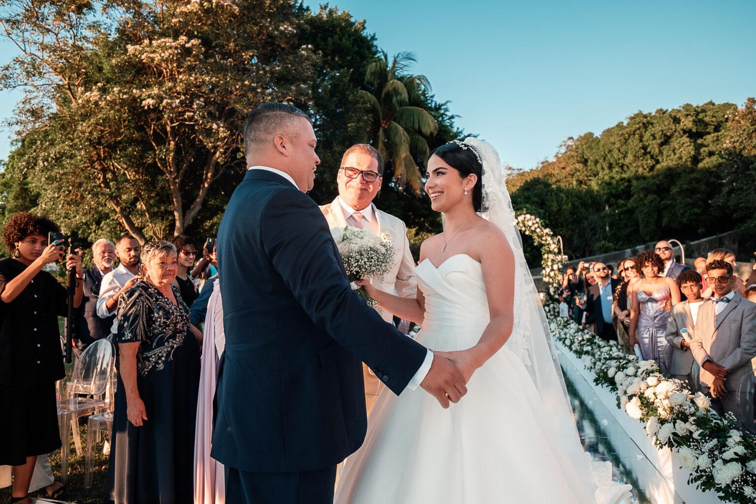 Sheyla Fernandez & Jakiel Jakiel's wedding 4
