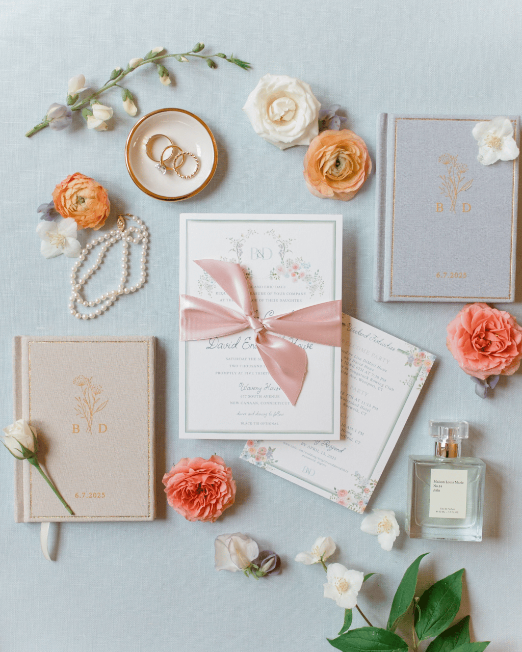 Brigitte Dale & David Howe's wedding-image-1