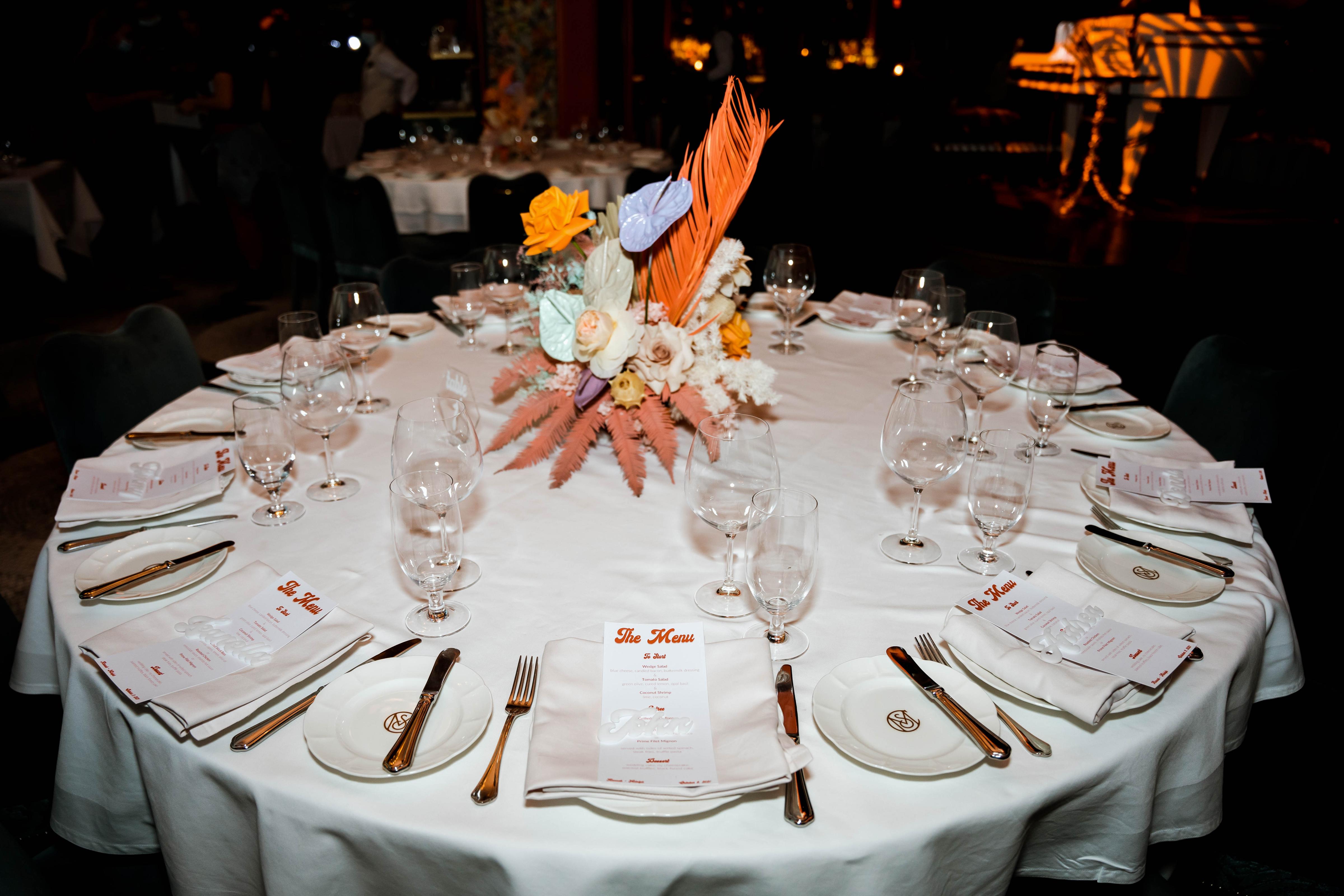 The Mayfair Supper Club portfolio 2
