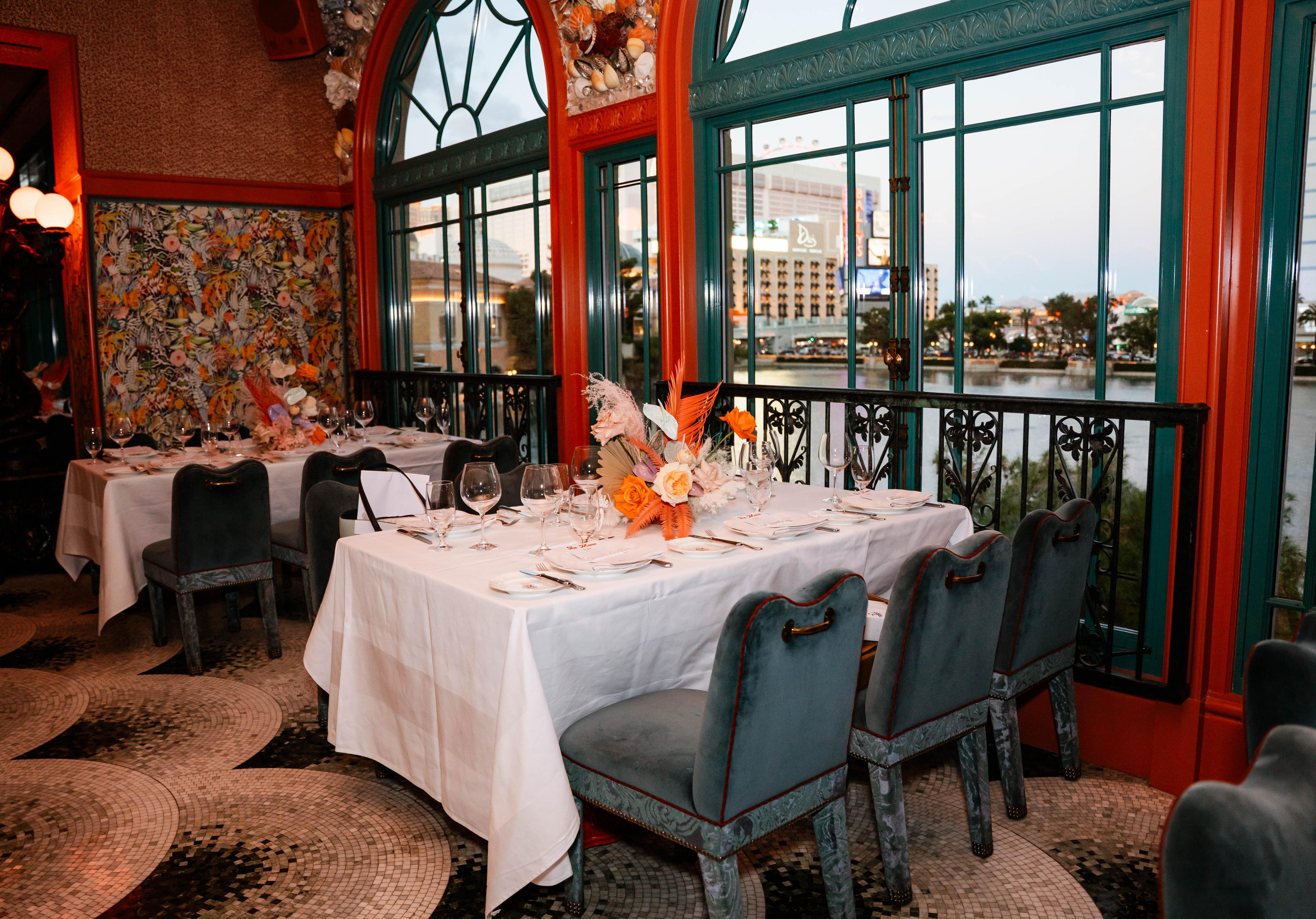 The Mayfair Supper Club portfolio 5