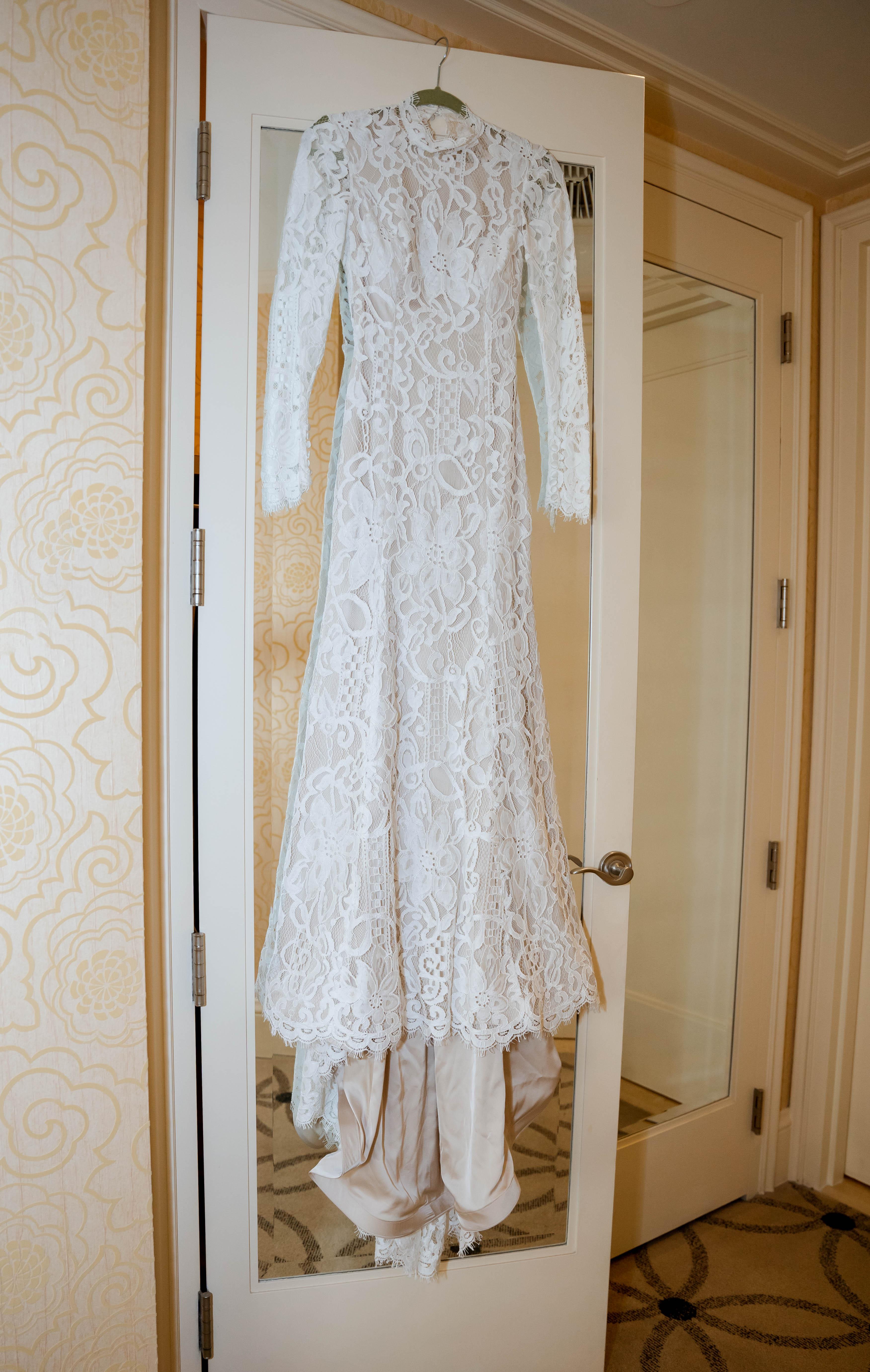 A Boho Spring Wedding at The Mayfair Supper Club at Bellagio 22