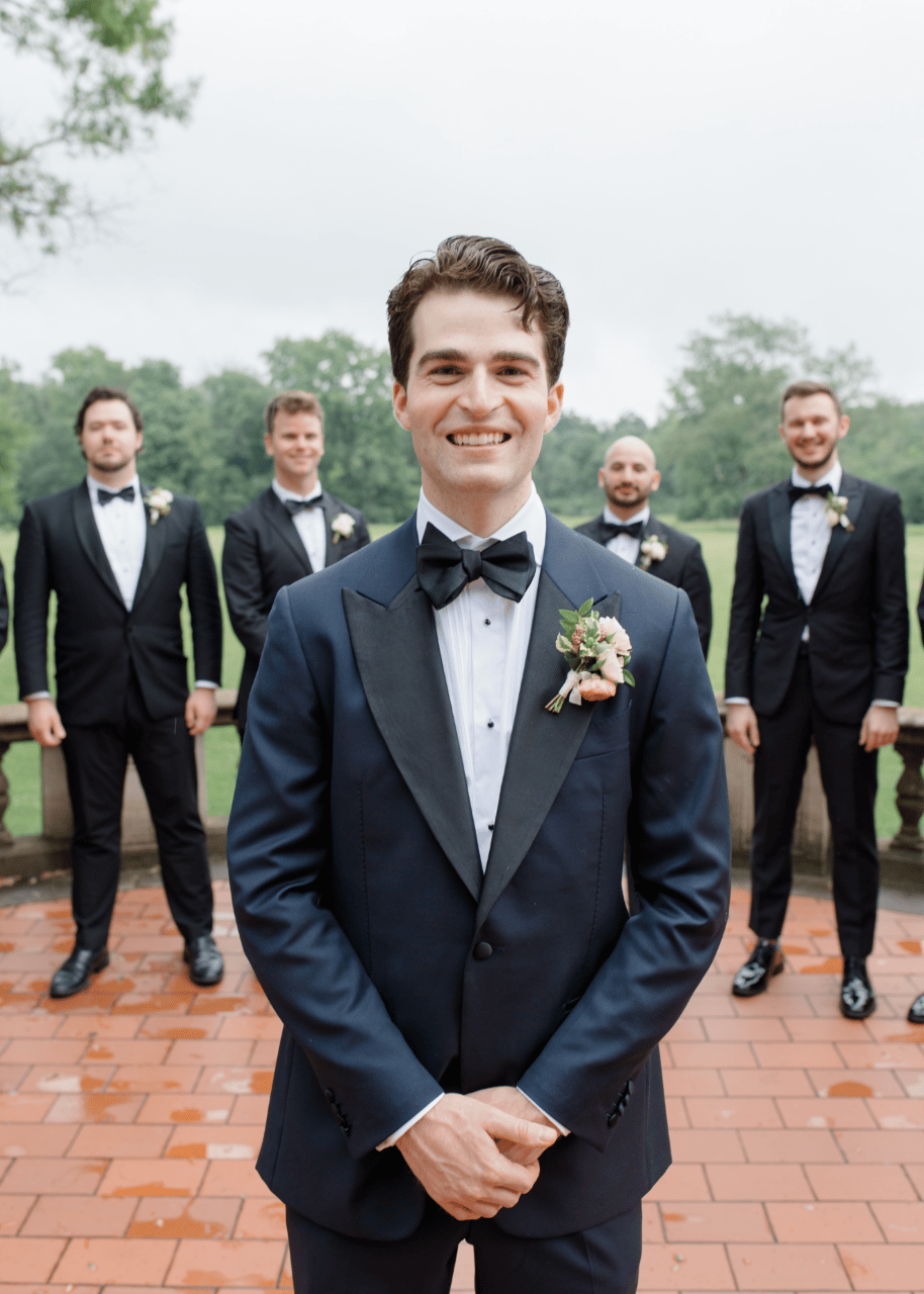 Brigitte Dale & David Howe's wedding-image-9