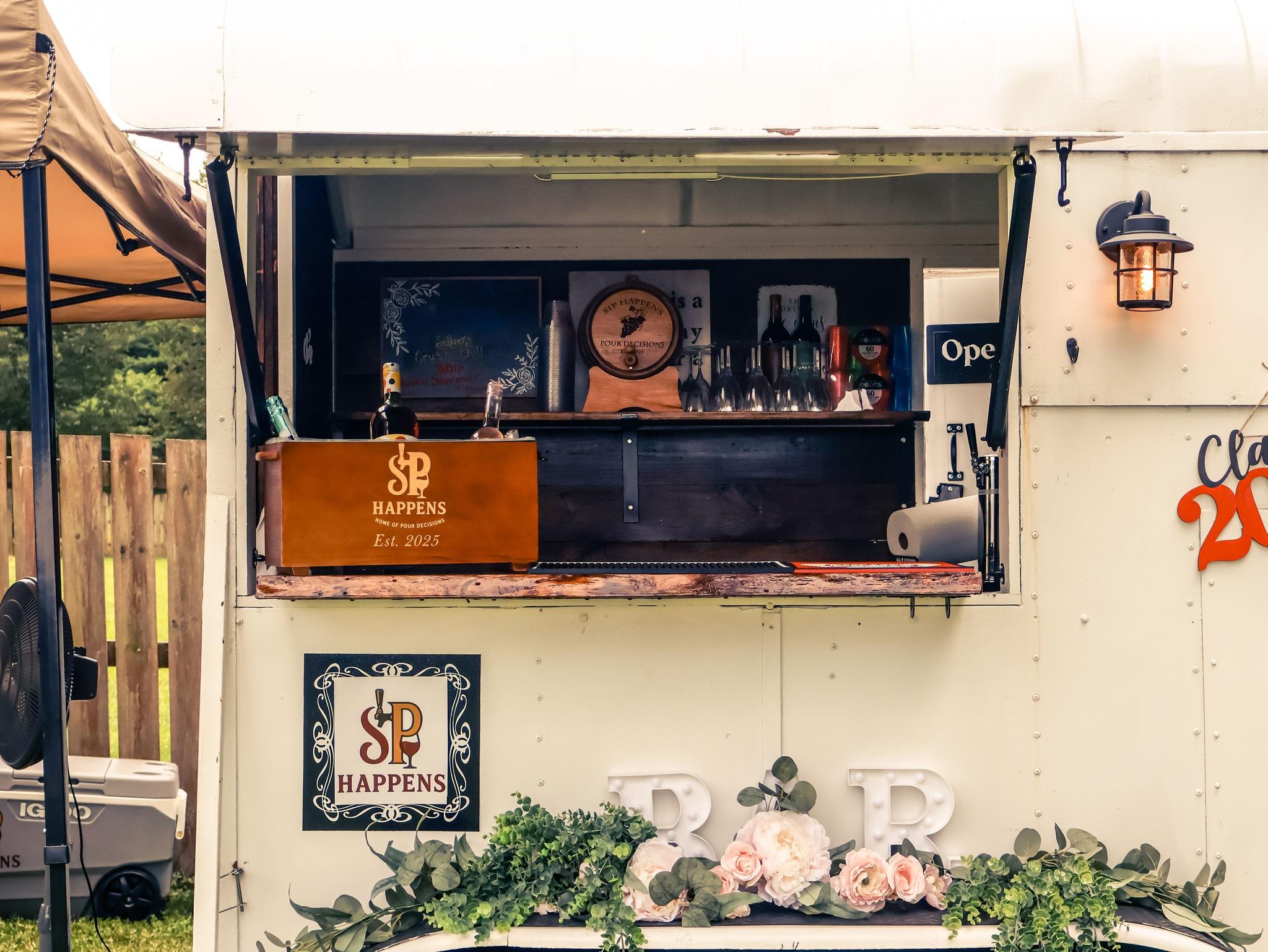 Sip Happens: Home of Pour Decisions