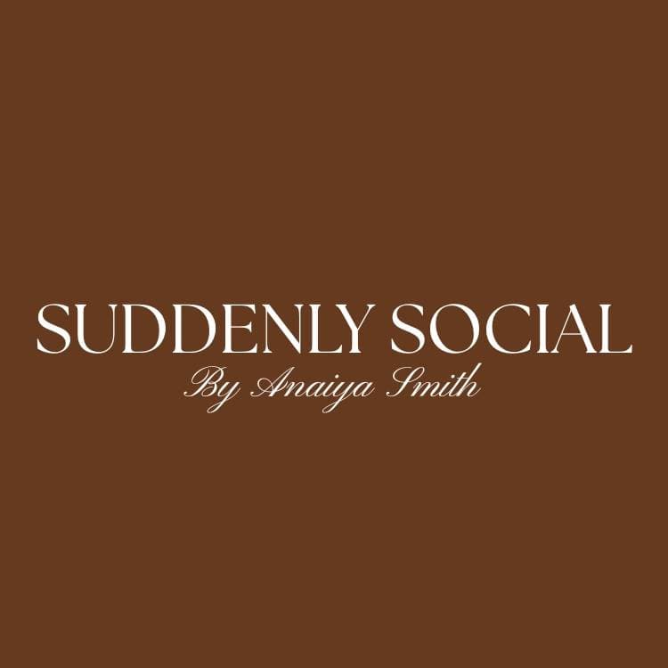 Suddenly Social