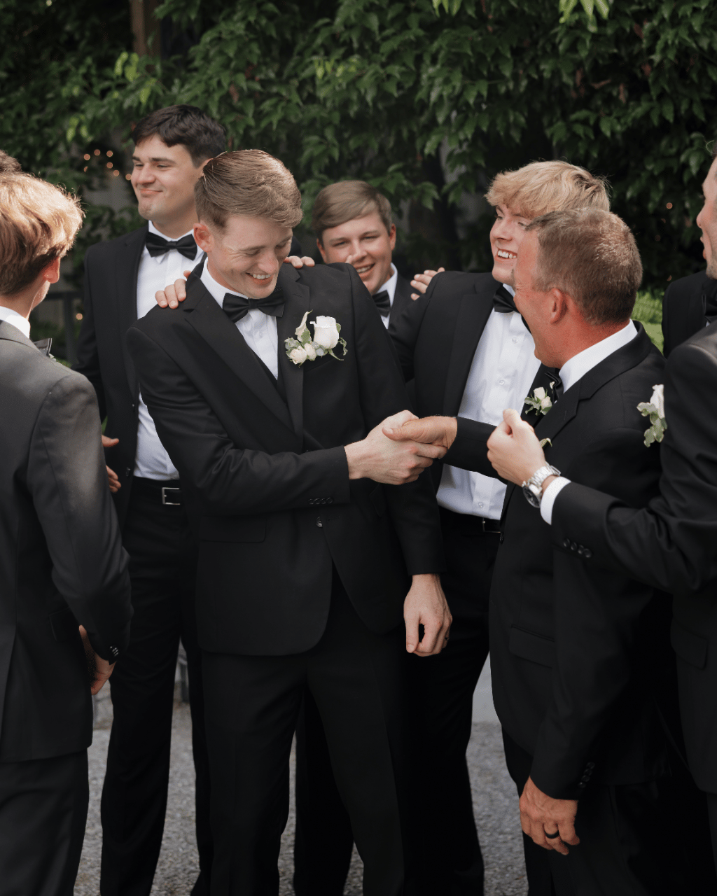 Sabrina Veale & Carson Word's wedding-image-12