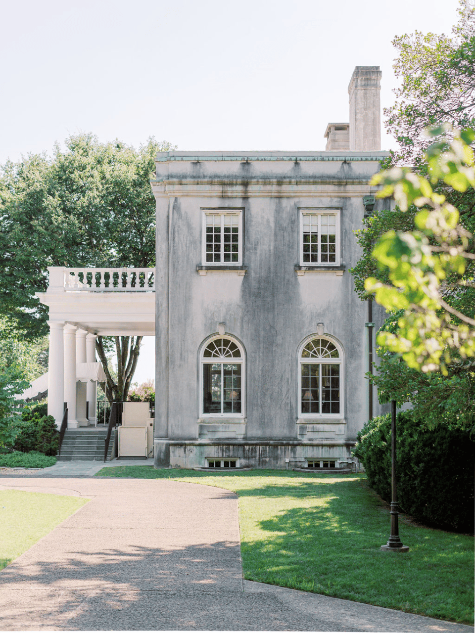 Strong Mansion