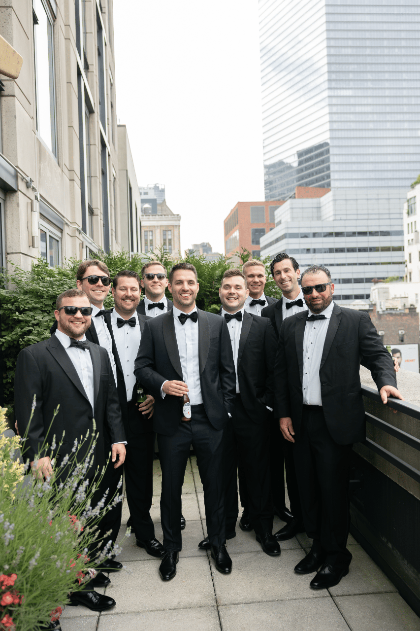 Andrea Boiardo & Ken Sebastianelli's wedding-image-5