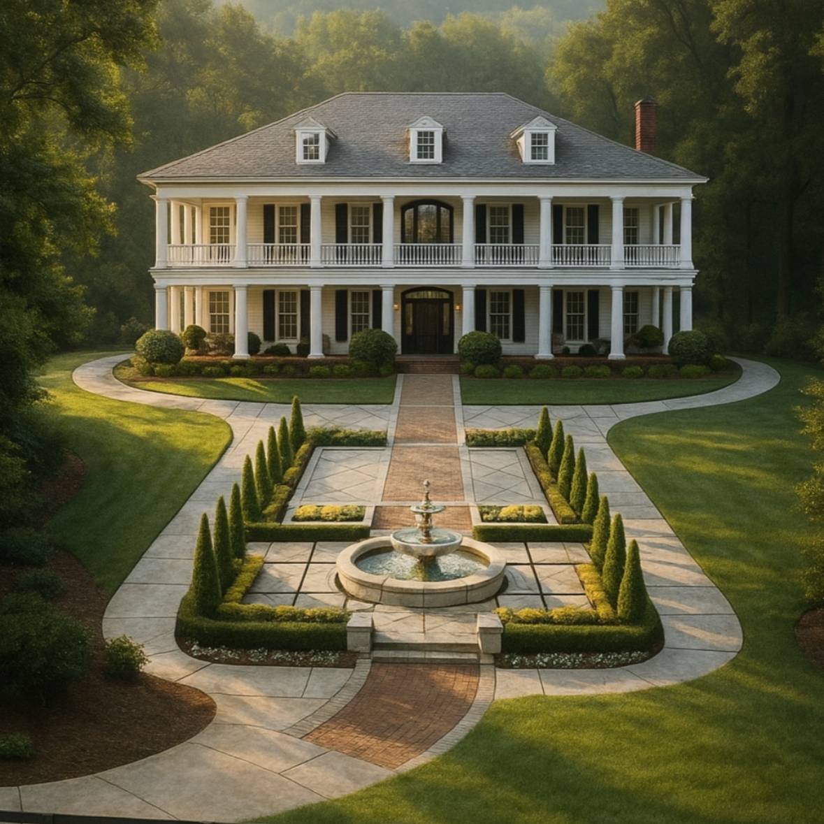 The Abbott Mansion