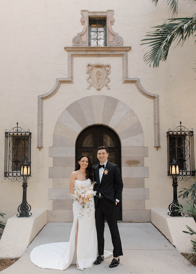 Katie Alexander & Kyle Grosselin's wedding 4