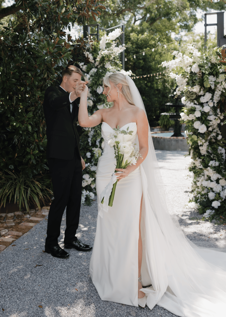 Sabrina Veale & Carson Word's wedding-image-45