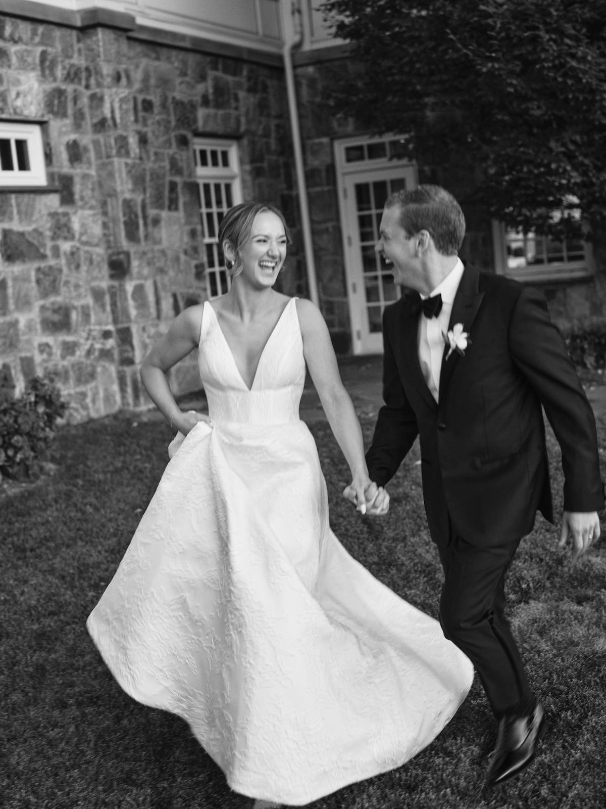 A Romantic Fall Wedding at the Rolling Hills Country Club 19
