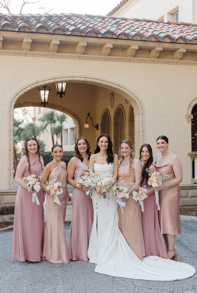 Katie Alexander & Kyle Grosselin's wedding 6
