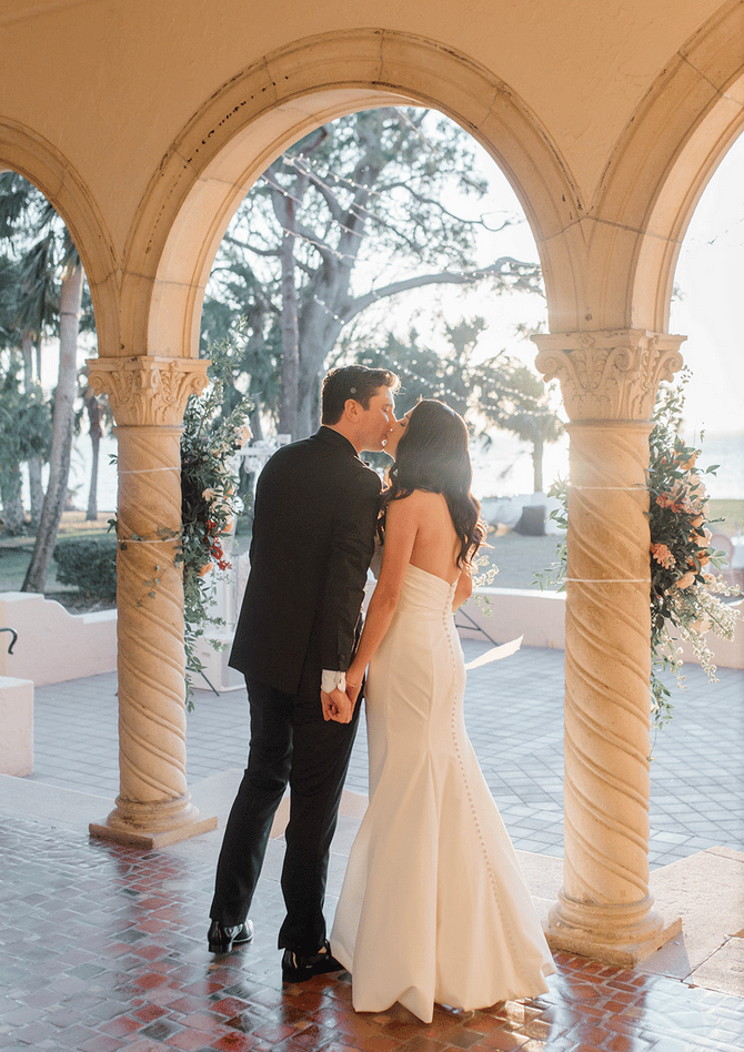 Katie Alexander & Kyle Grosselin's wedding 3