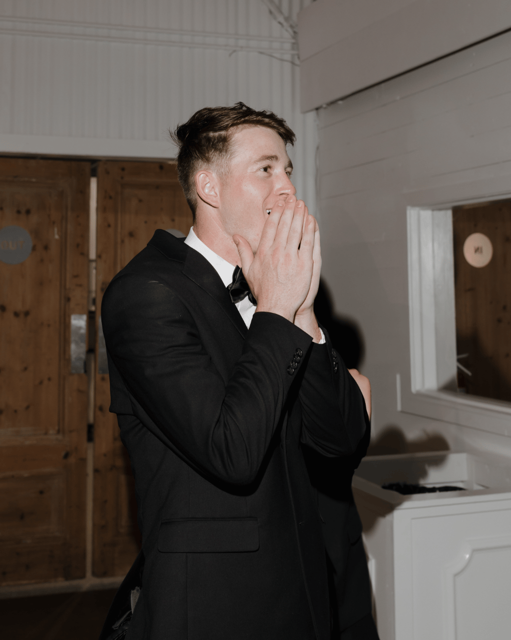 Sabrina Veale & Carson Word's wedding-image-28