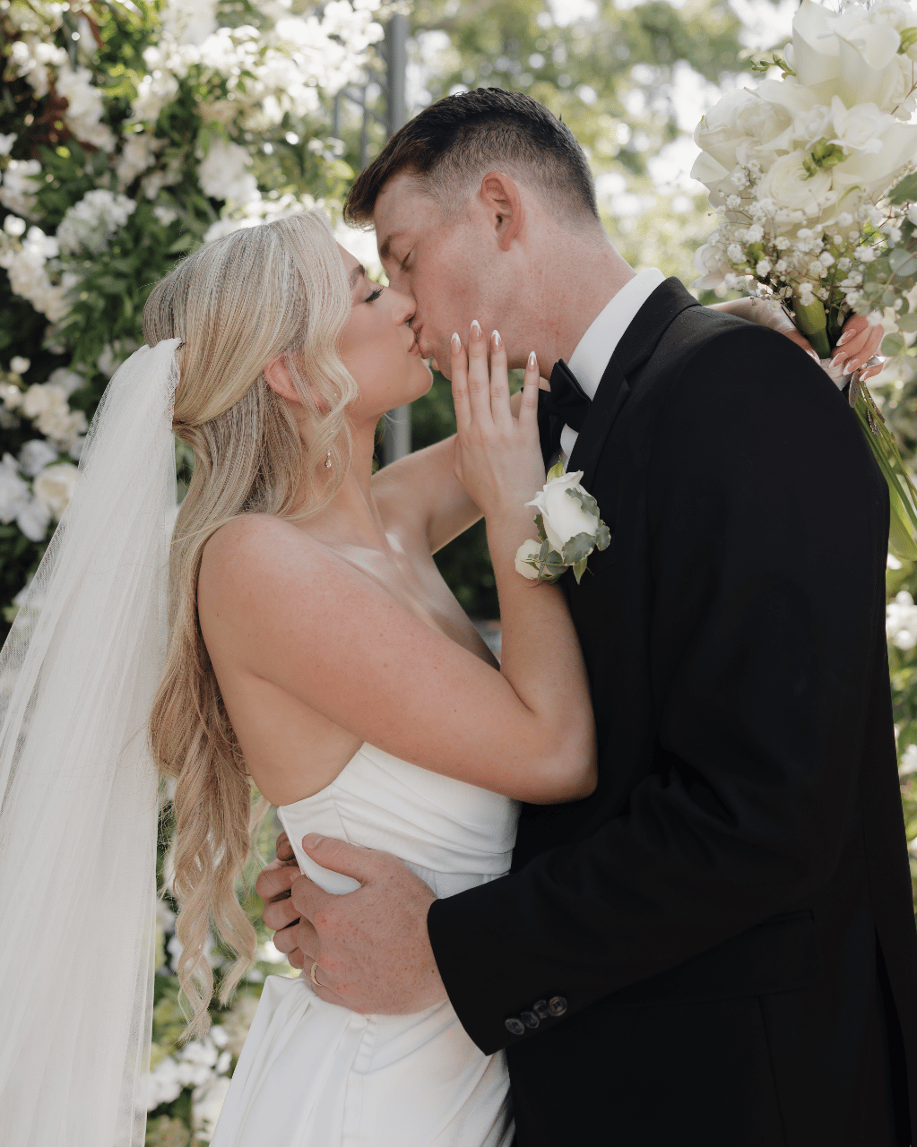 Sabrina Veale & Carson Word's wedding-image-18