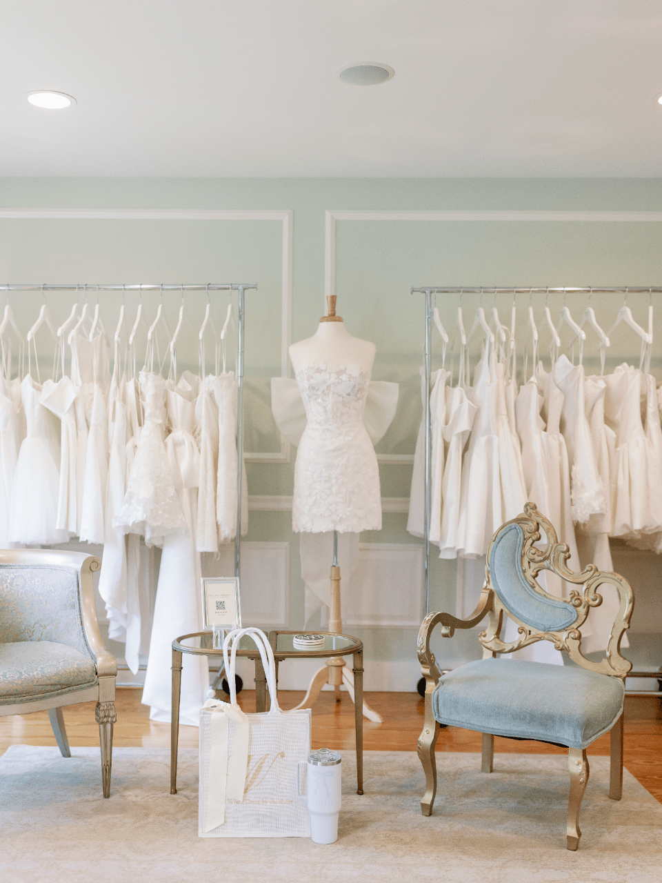The White Dress by the Shore portfolio 5