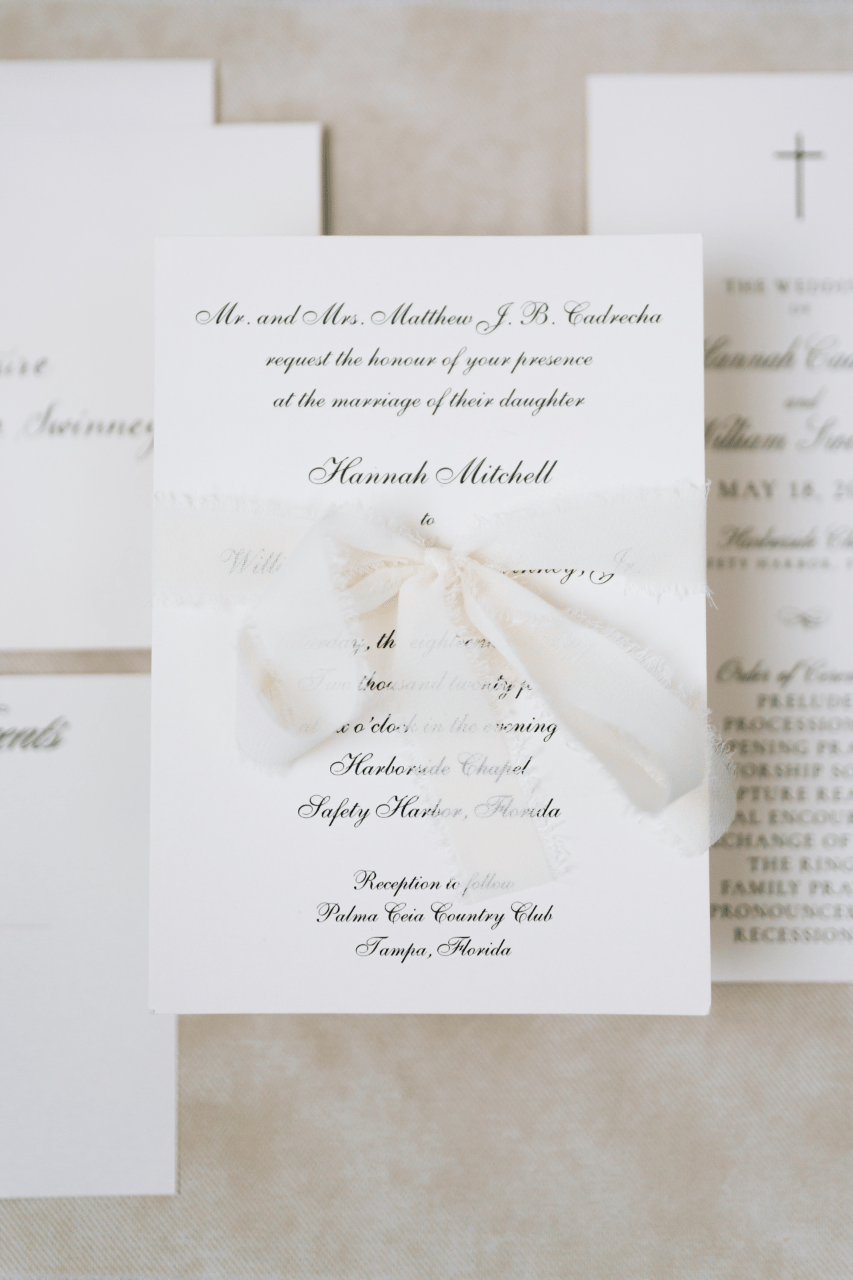 A Glamorous Spring Wedding at Palma Ceia photo 2