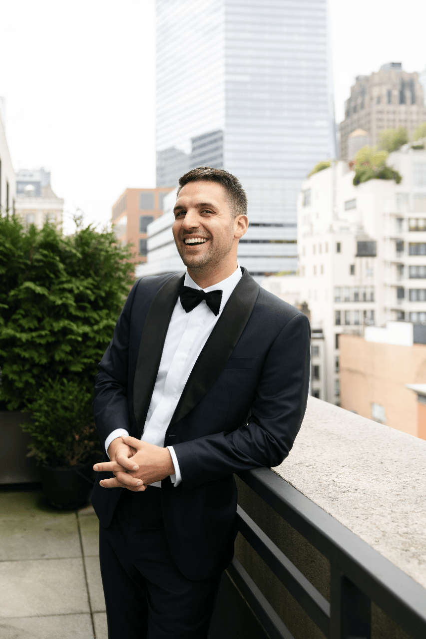 Andrea Boiardo & Ken Sebastianelli's wedding-image-1