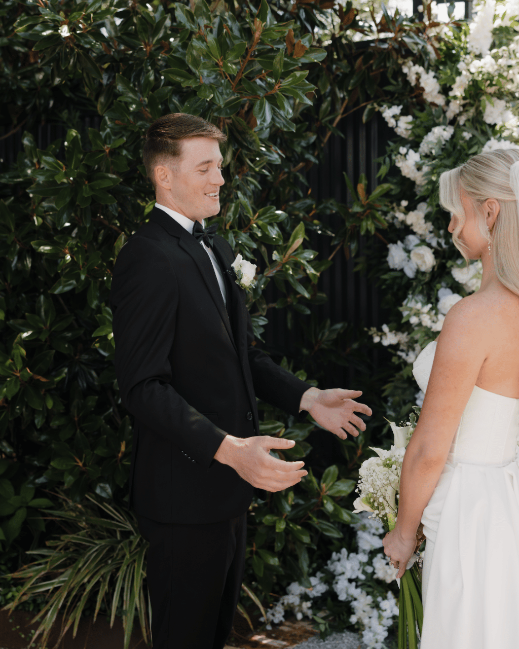 Sabrina Veale & Carson Word's wedding-image-16