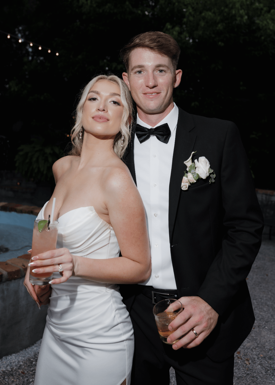 Sabrina Veale & Carson Word's wedding-image-8