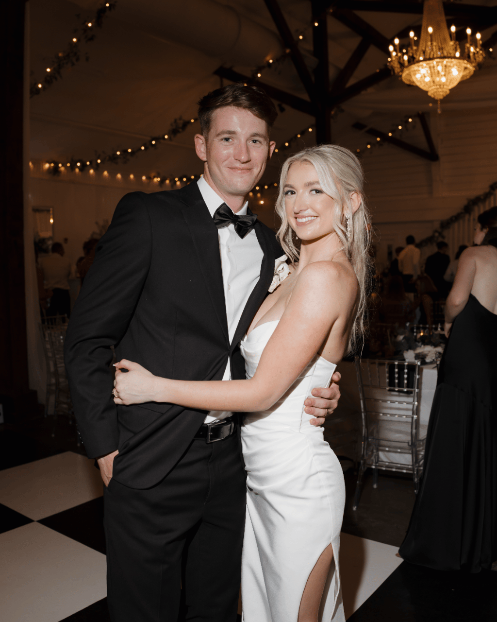 Sabrina Veale & Carson Word's wedding-image-13