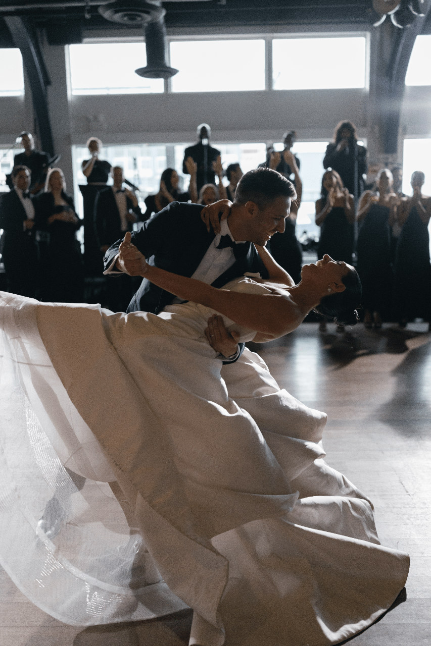 A Modern Summer Wedding at The Lighthouse