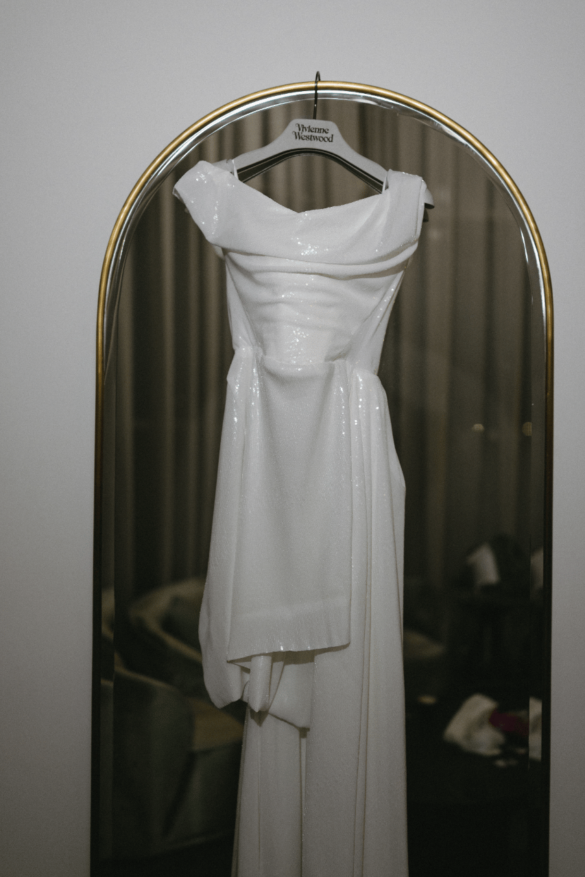 A Modern Summer Wedding at The Lighthouse photo 3