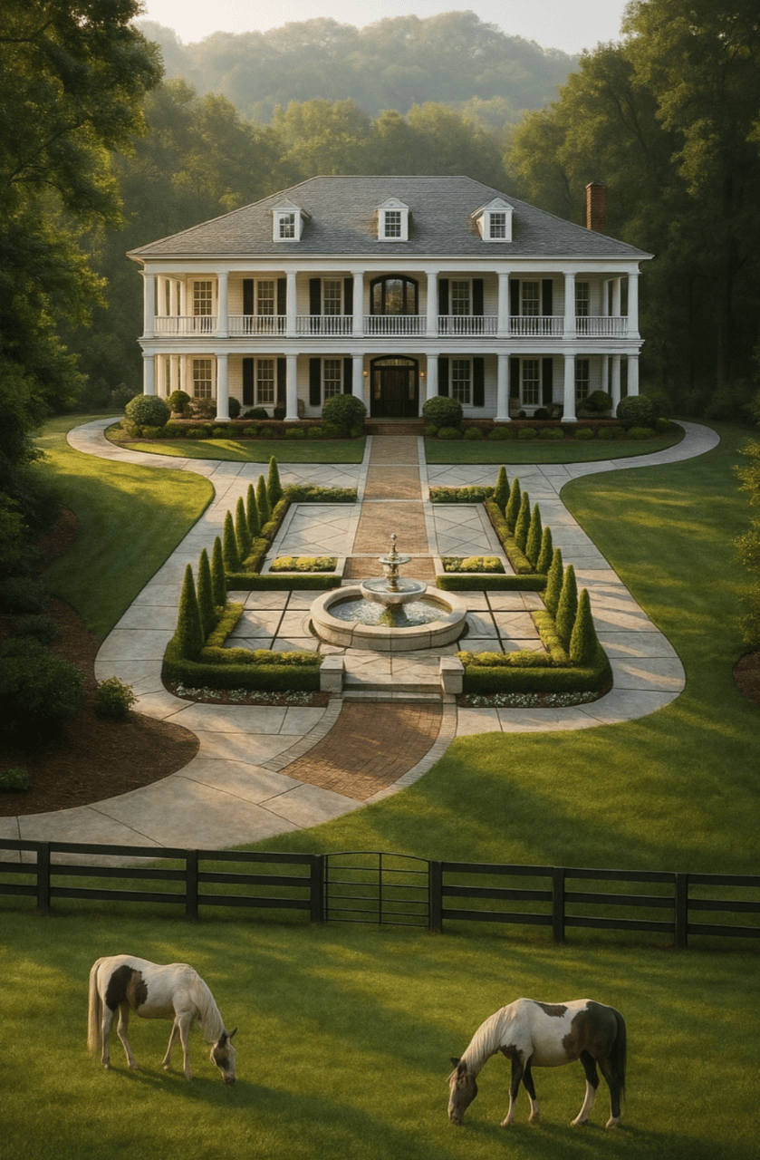 The Abbott Mansion portfolio 2