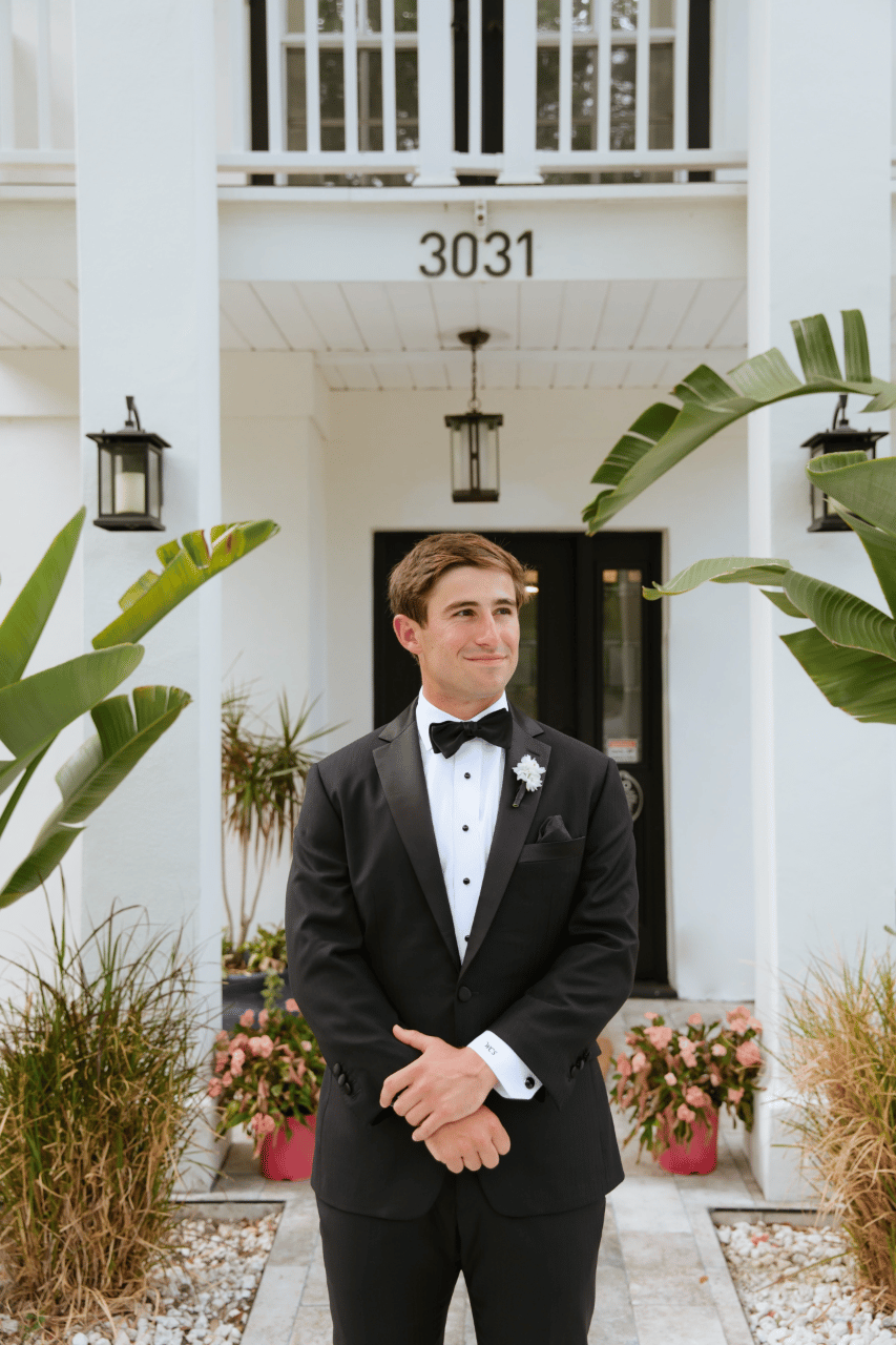 Hannah Swinney & Will Swinney's wedding-image-10