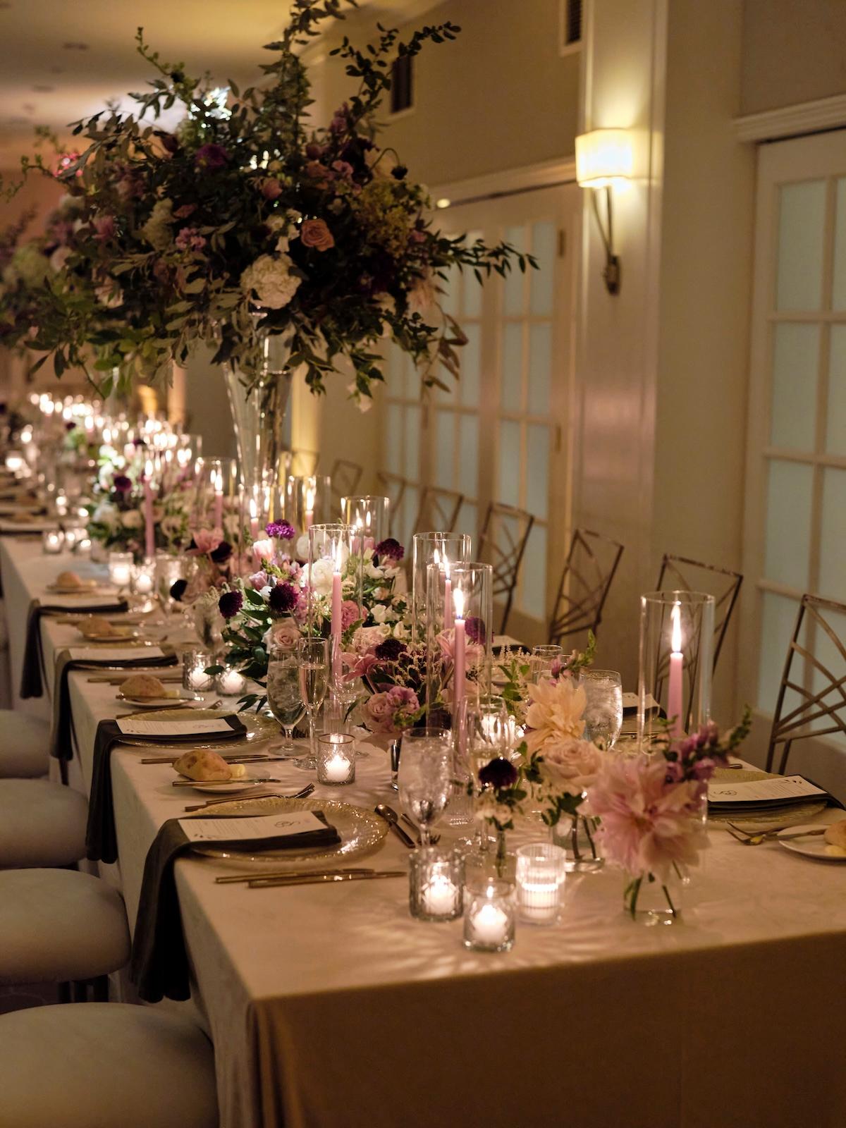 A Romantic Fall Wedding at the Rolling Hills Country Club 20
