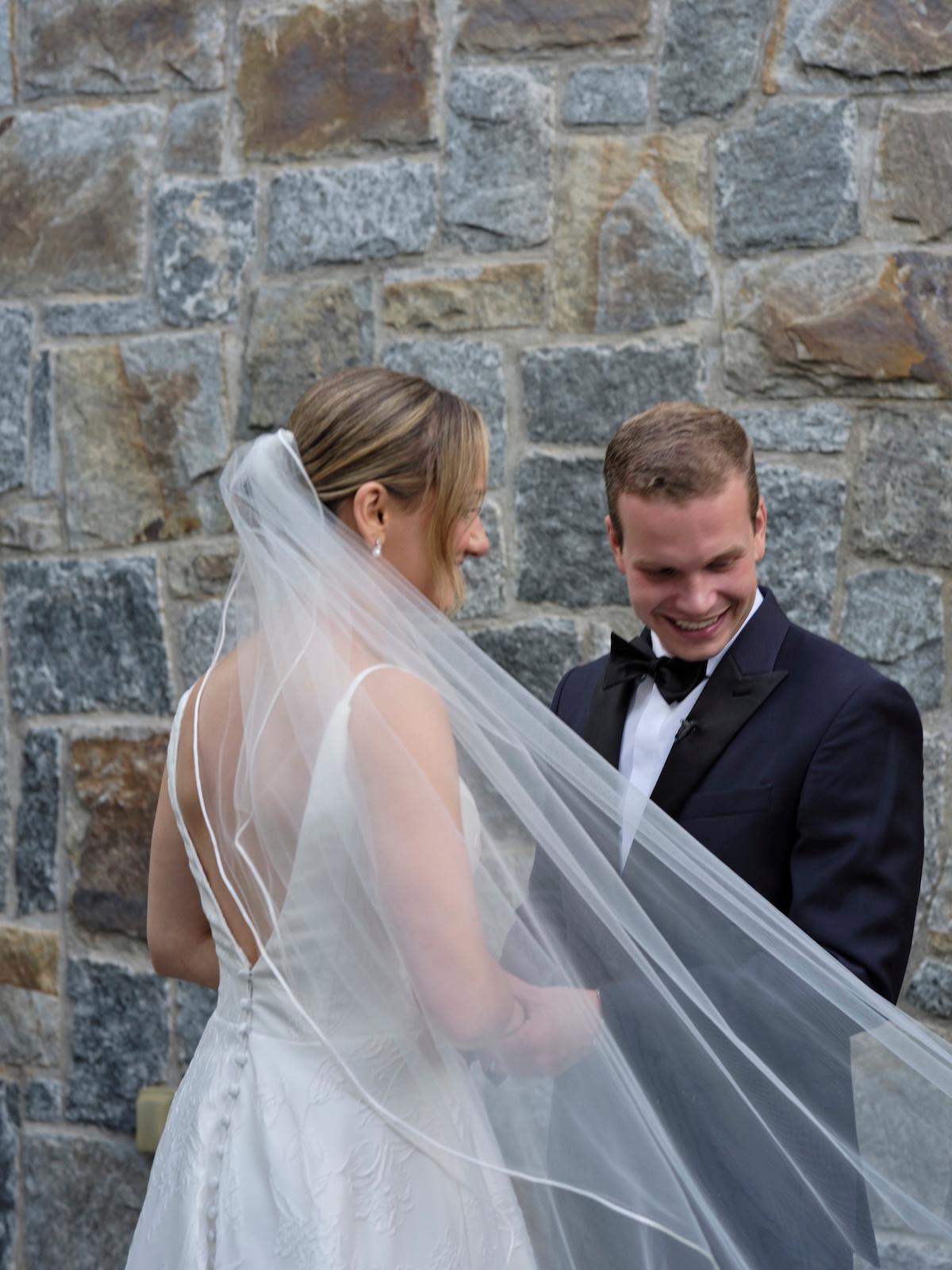 A Romantic Fall Wedding at the Rolling Hills Country Club 7