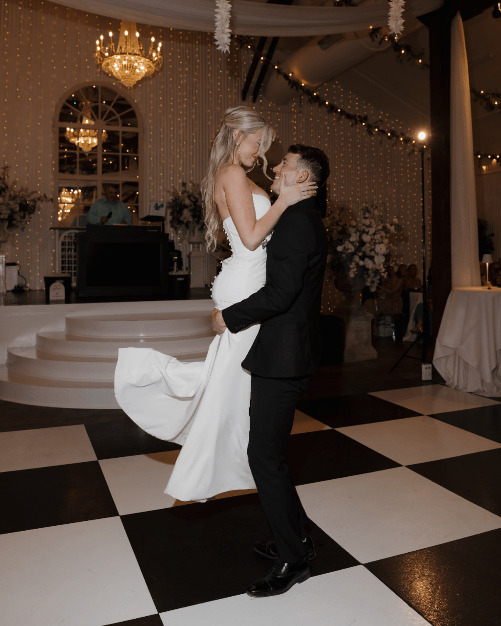Sabrina Veale & Carson Word's wedding-image-23