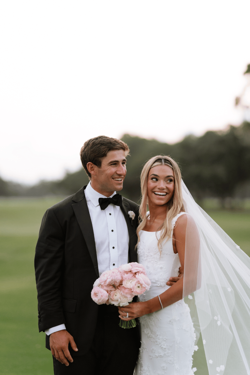 Hannah Swinney & Will Swinney's wedding-image-22