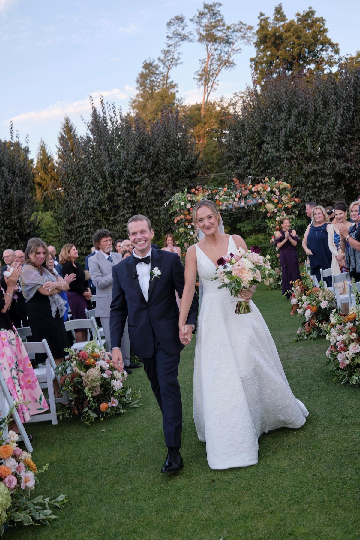 A Romantic Fall Wedding at the Rolling Hills Country Club 35