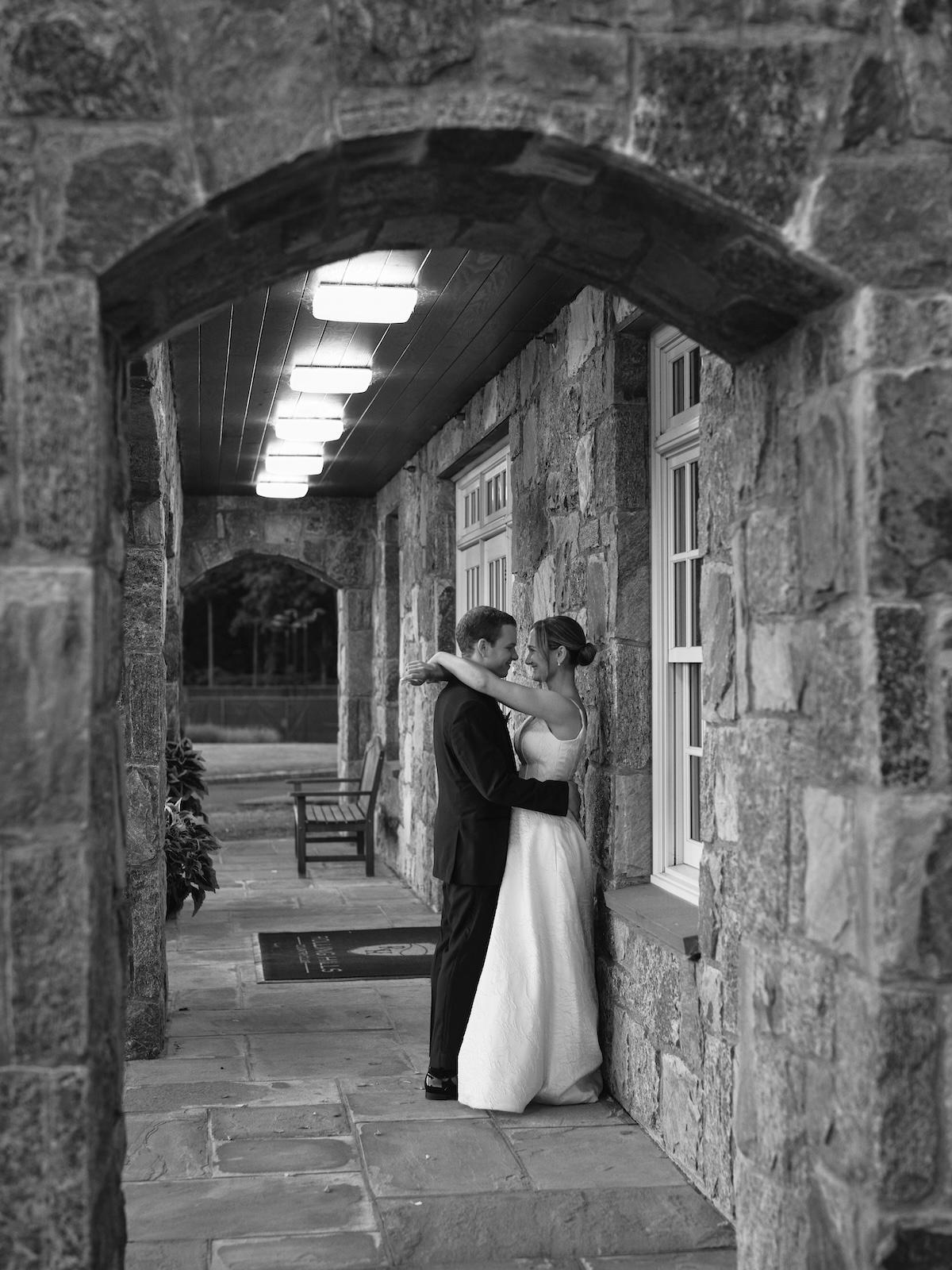 A Romantic Fall Wedding at the Rolling Hills Country Club 26