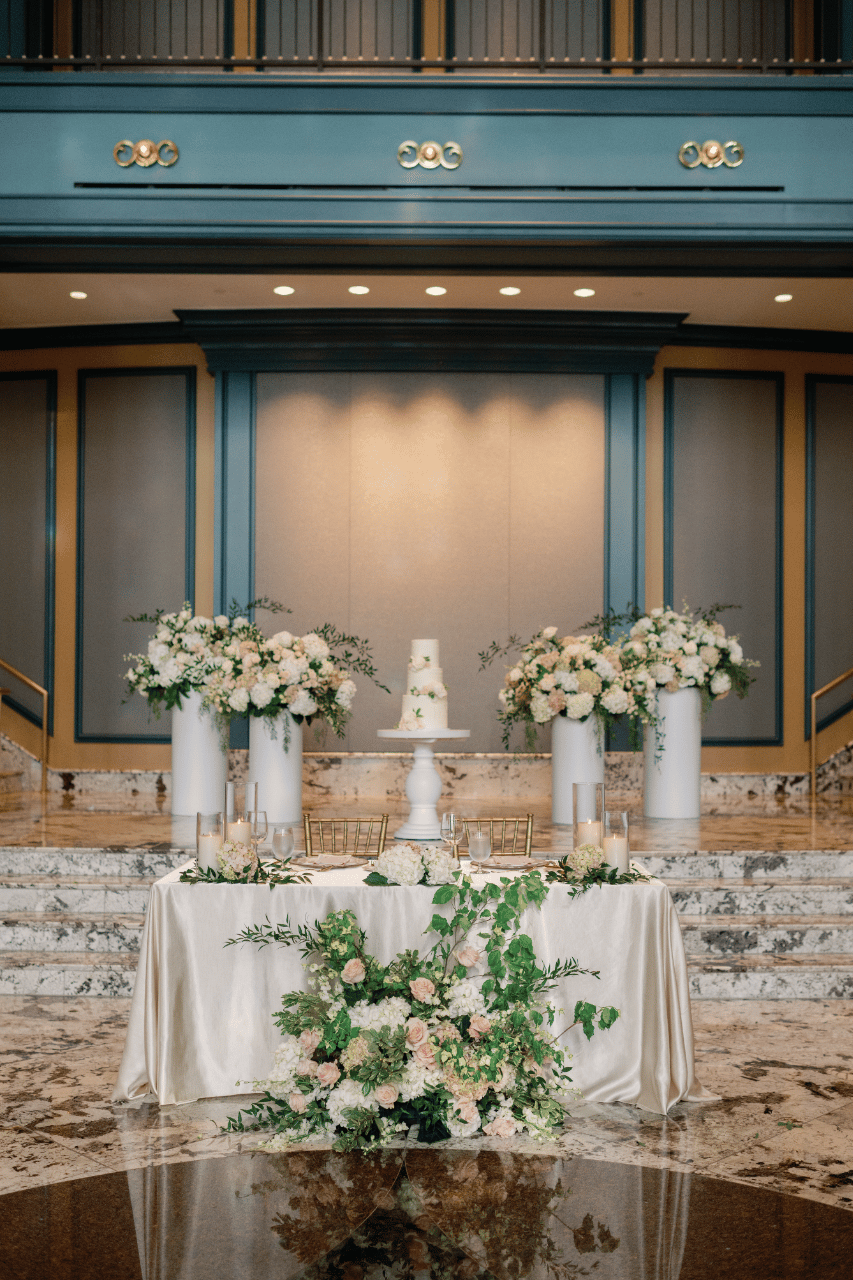 Fête Nashville Luxury Weddings