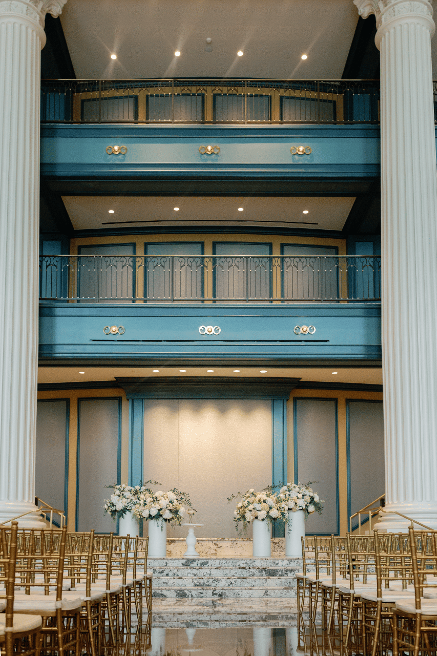 Fisher Center for Performing Arts