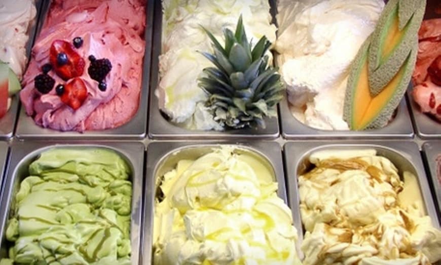 Deluca Gelato