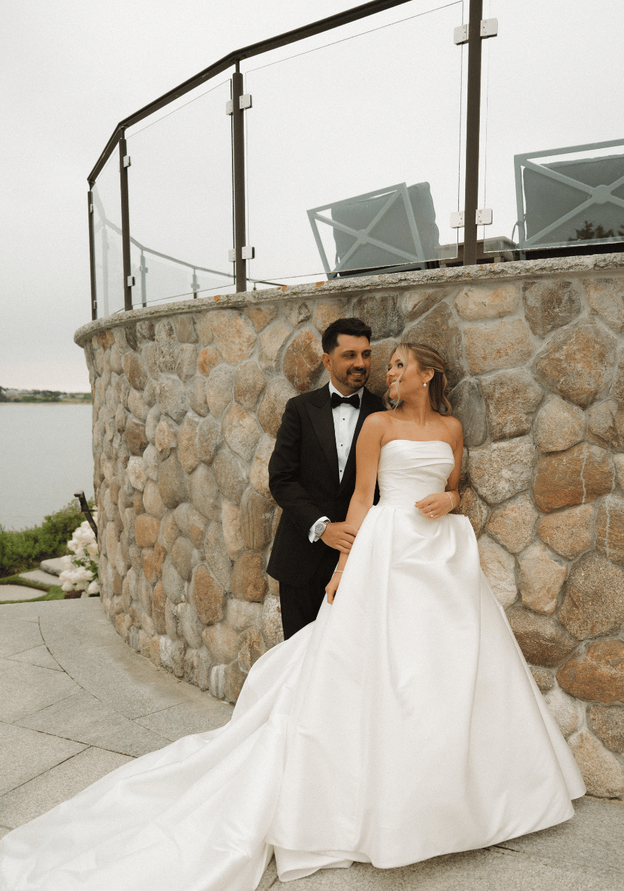 Madeline Maniscalco & Tyler Maniscalco's wedding-image-15