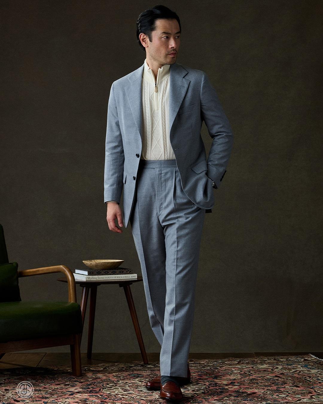 Tom James Clothing portfolio 5