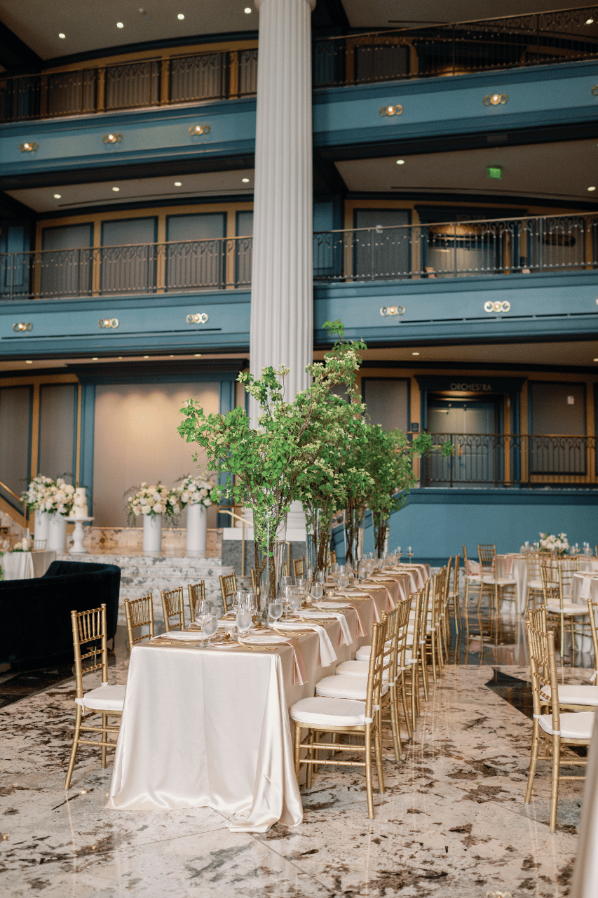 Fête Nashville Luxury Weddings portfolio 5